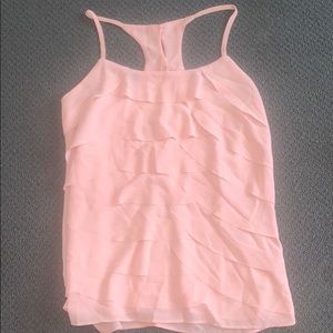 Blouse tank top